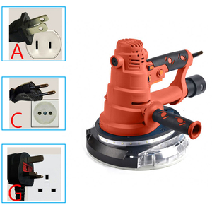 750W 180Mm cloison sèche électrique <span class=keywords><strong>ponceuse</strong></span> polissage Machine <span class=keywords><strong>plafond</strong></span> <span class=keywords><strong>girafe</strong></span> cloison sèche <span class=keywords><strong>ponceuse</strong></span> - Product Image 6