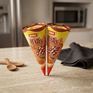 <span class=keywords><strong>Mini</strong></span> <span class=keywords><strong>glace</strong></span> à la <span class=keywords><strong>vanille</strong></span> portable, petite et mignonne, pour enfants et moments de loisirs - Product Image 2