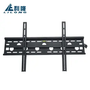 中国供应商钢发光二极管液晶等离子平板可伸缩通用电视支架壁挂支架