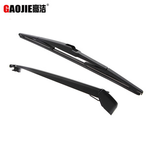 ชุดประกอบแขนปัดน้ำฝนหลัง Gaojie ขนาด 300 มม. สำหรับรถยนต์มาสด้า วัสดุ PBT - Product Image 1