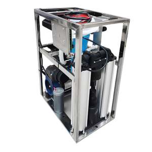 เครื่องผลิตออกซิเจนแบบ PSA ขนาดเล็กสำหรับอุตสาหกรรม ระบบบำบัดน้ำสำหรับการเพาะเลี้ยงสัตว์น้ำและการเลี้ยงปลา - Product Image 2