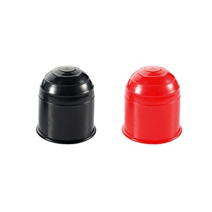 Housse de <span class=keywords><strong>protection</strong></span> en caoutchouc pour <span class=keywords><strong>boule</strong></span> d'<span class=keywords><strong>attelage</strong></span> avec <span class=keywords><strong>protection</strong></span> anti-poussière pour accessoires de remorquage de camions et de remorques - Product Image 2