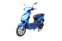 Nouvelle trottinette électrique pas chère pour adultes, scooter électrique avec siège, 500W