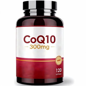 Cápsulas de Coenzima Q10 OEM Suplementos Dietéticos - Melhora a Imunidade e Suporte à Saúde do Coração 120 Cápsulas <span class=keywords><strong>Softgel</strong></span> para Adultos - Product Image 5