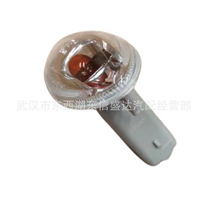 ไฟเลี้ยว Citron Peugeot รุ่น 6325G4 C00006325G3 อะไหล่ทดแทนแบบฮาโลเจน จากโรงงานโดยตรง - Product Image 2