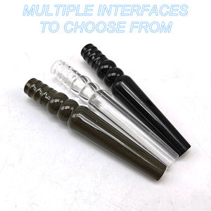 สายสูบชิชาแบบใช้ครั้งเดียวทิ้ง สีสันหรูหรา พร้อมโลโก้สั่งทำพิเศษ - Product Image 5