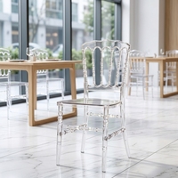 Chaises de salle à manger pliantes, empilables et portables, modernes, de luxe, durables, pour banquets d'hôtel, mariages, événements extérieurs, fermes, écoles et entrées.