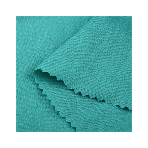 Tela de Rayón y Lino Popelina 120GSM, Peso Medio, Transpirable, Material para Vestidos - Product Image 4