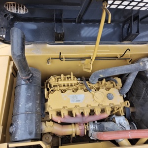 Utilisé pour les pelleteuses sur chenilles 320D avec engrenage de pompe à moteur PLC-Système entièrement hydraulique Capacité du godet de 1.2m - Product Image 6