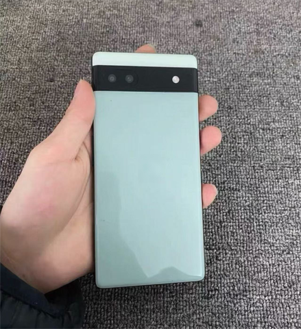 Google Pixel 6 Pick #28 (507955)
