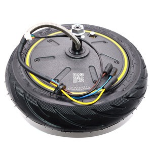 Nouvelle image entrepôt européen Original 2nd 350W <span class=keywords><strong>moteur</strong></span> <span class=keywords><strong>moteur</strong></span> <span class=keywords><strong>Ninebot</strong></span> MAX <span class=keywords><strong>G30</strong></span> E Scooter moyeu de roue Scooter électrique roue Kick Scooters - Product Image 4