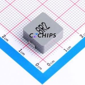 XR1265-8R2M ตัวเหนี่ยวนำไฟฟ้าแบบ SMD, 13.5x12.6 มม. ( ค่าความเหนี่ยวนำ: 8.2uH ) ( ความแม่นยำ: 20% กระแสไฟฟ้าที่กำหนด: 11A ) - Product Image 1