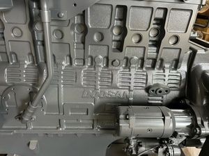 Nouveau moteur diesel complet Doosan DE12T pour excavatrice DH370/DH420/DX380/DX420, garantie 1 an, 491 kg - Product Image 6