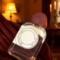 Flacon diffuseur de parfum en verre de luxe vide 120ml 250ml 500ml 1000ml, flacon vaporisateur d'ambiance avec logo personnalisé
