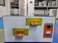 Redresseur à diodes haute puissance JEC 0-18 volts, alimentation haute efficacité pour le chromage pour les machines d'électrodéposition des métaux
