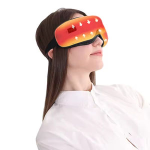 Masajeador ocular inteligente inalámbrico con presión de aire, vibración, control térmico, control de tiempo, elimina las ojeras, alto rendimiento - Product Image 6