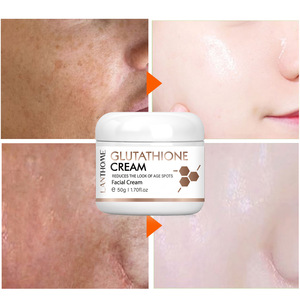 Crema y loción facial de 50g con glutatión de Ácido Kójico de vitamina C para reducir las pecas antiarrugas y blanquear los efectos - Product Image 2