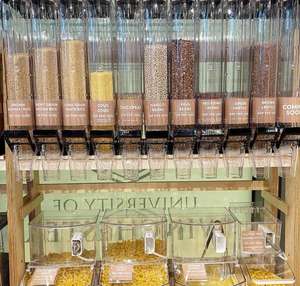 दीवार घुड़सवार गुरुत्वाकर्षण अनाज चावल के लिए सूखी खाद्य औषधि मीठा थोक कैंडी अखरोट अनाज - Product Image 4