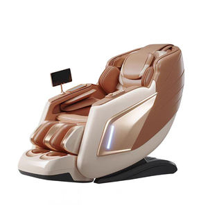 Hot Seller 4D Electric Schwerelosigkeits-<span class=keywords><strong>Massage</strong></span> stuhl <span class=keywords><strong>Massage</strong></span> maschinen <span class=keywords><strong>sofa</strong></span> mit SL Track Ganzkörper <span class=keywords><strong>massage</strong></span> stuhl - Product Image 1