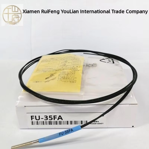 1ชิ้น Fu35fa Fu-35fa ไฟเบอร์ส่งฟรีใหม่ส่งฟรีระบบอัตโนมัติทางด้านอุตสาหกรรม Pac การเขียนโปรแกรม PLC โดยเฉพาะ - Product Image 1