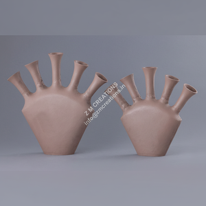 Meilleures ventes de vases et pots de fleurs en métal Accessoires de décoration intérieure Vase à fleurs de style américain à de bonnes affaires - Product Image 1