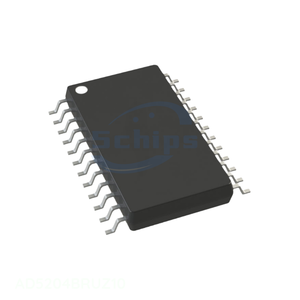 Electronics Component AD5204BRUZ10 24 TSSOP Data Acquisition In Stock - Product Image 1