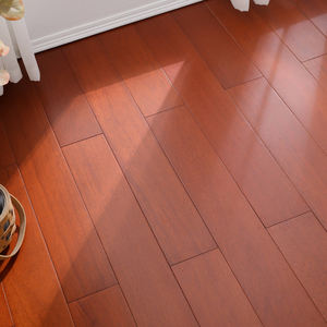 Suelo de Roble Macizo Moderno para Todo el Verano con Instalación de Clic, Textura Personalizable, Clasificación de Superficie ABC, Antideslizante y Ecológico - Product Image 1