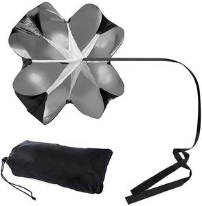 ร่มฝึกความคล่องตัวสำหรับใช้ในร่มสำหรับเล่นฟุตบอลสามารถปรับความเร็วได้ - Product Image 3