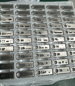 Nouvelle clé USB 2.0/3.0 en métal, 8 Go-128 Go, cadeau - Product Image 1