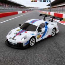 Auto <span class=keywords><strong>RC</strong></span> 4WD per Adulti con Drifting in Scala 1:28 con Telecamera FPV 1080P, Cavo USB e Controller Simulatore con Volante e Pedali - Product Image 6