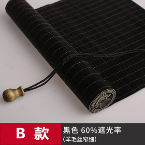 Cortina de bambú para exteriores antioxidante, persianas de bambú Natural, cortinas de <span class=keywords><strong>caña</strong></span> enrollables, cortinas enrollables para ventana, Cortina de Bambú - Product Image 5