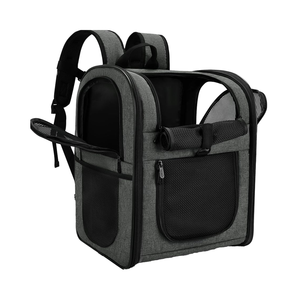 कुत्तों के लिए एपॉलो वॉकर पालतू वाहक बैकपैक ठोस पर्यावरण अनुकूल सुरक्षा कुशन बैक समर्थन 15 किलोग्राम क्षमता यात्रा लंबी पैदल यात्रा यात्रा लंबी पैदल यात्रा यात्रा - Product Image 1