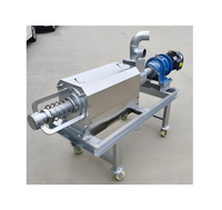Machine de production d'engrais organique par déshydratation des excréments d'animaux (porc, vache, volaille, oiseau, poulet)