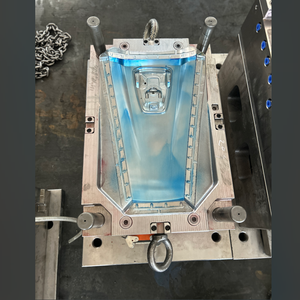 Độ chính xác cao tùy chỉnh đúc khuôn ép nhựa sản xuất cho Honda Giorno PA PP PU ABS vật liệu khuôn Maker - Product Image 1