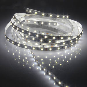 Tira de luces led para interiores, iluminación regulable de 20m, 600 dali, 2835FW60-12/24V - Product Image 1