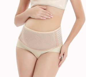 Cinturón <span class=keywords><strong>de</strong></span> soporte posparto Beige <span class=keywords><strong>para</strong></span> mujeres <span class=keywords><strong>embarazadas</strong></span>, banda <span class=keywords><strong>de</strong></span> maternidad <span class=keywords><strong>para</strong></span> el vientre con producto <span class=keywords><strong>de</strong></span> <span class=keywords><strong>seguridad</strong></span> <span class=keywords><strong>para</strong></span> Fitness <span class=keywords><strong>de</strong></span> recuperación <span class=keywords><strong>de</strong></span> espalda - Product Image 3