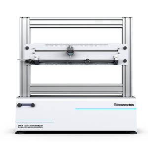 Dispositif de test de force de retenue d'arc à deux charnières direct d'usine Équipement éducatif expérimental universitaire fabriqué en Chine - Product Image 2
