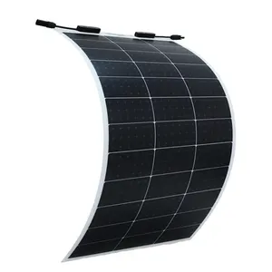 Competitive Price 250 Watt Flexible Solar Panels 300 Watt 400 Watt Flexible Solar Panels