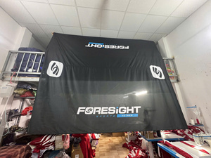 Cubierta de Mesa Personalizada con Impresión por Sublimación, Estilo Casual, Transferencia Térmica para Exhibiciones en Todas las Estaciones, 180–220gsm - Product Image 3