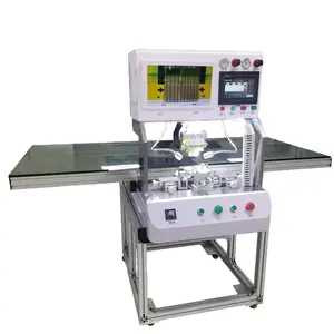 Machinery industry equipment lcd repair acf bonding machine cof weicai acf tab cof bonding machine mini size