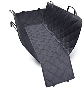 De hecho cubre mascotas hamaca perro cama cubierta de asiento de coche para mascotas - Product Image 1