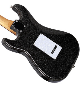 Nhà cung cấp chuyên nghiệp mun tôi <span class=keywords><strong>Guitar</strong></span> Guitare basse 6 cordes <span class=keywords><strong>guitar</strong></span> điện - Product Image 3