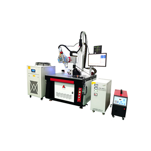 BOAO soudeurs laser 1500W 2000W 3000W métal acier au carbone aluminium batterie 5 <span class=keywords><strong>axes</strong></span> automatique CW fibre laser prix <span class=keywords><strong>de</strong></span> la machine <span class=keywords><strong>de</strong></span> soudage - Product Image 3