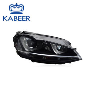 Faro delantero OLF 7 para coche, accesorio original de segunda mano, 2016 sed, para eadlight - Product Image 2