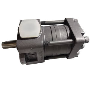 Para SUMITOMO 100/125E-SV-Z Spline Shaft Reversing Servo Oil Pump Bomba de engranajes hidráulica usada para aplicaciones de aceite - Product Image 5