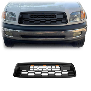 Grille de pare-chocs avant ABS Spedking avec éclairage pour <span class=keywords><strong>TOYOTA</strong></span> Tundra 2000 2001 2002 - Product Image 1