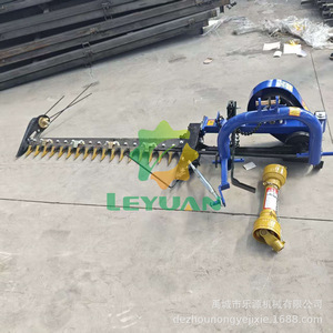 Segadora Recíproca Leyuan Multifuncional para Cosecha de Forraje, Azul, Ancho de Corte de 200 mm - Product Image 4