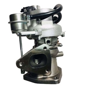 Turbocompresor K03 para Motor de Alto Rendimiento H9 2.0T, Modelo 1118100XEC01 53039700221 - Product Image 4