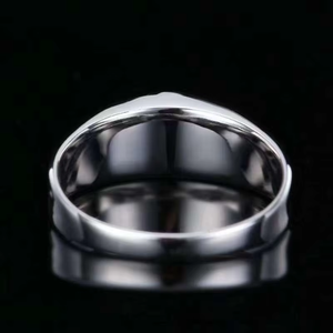 SGARIT Bijoux fins en gros, bague en or 18 carats 3,71g avec rubis naturel sang de pigeon 0,73ct, bijoux en pierres précieuses naturelles, bijoux en or 18 carats - Product Image 4