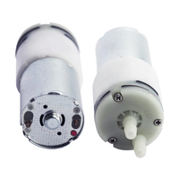 Échantillon gratuit mini pompe à membrane 12 volts mini moteur de pompe à eau cc pompe à eau électrique générale
